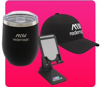 brindes comemorativos